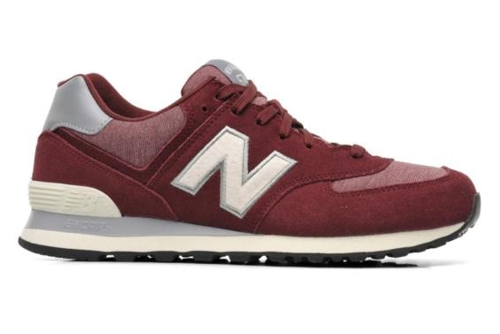 new balance grise sarenza